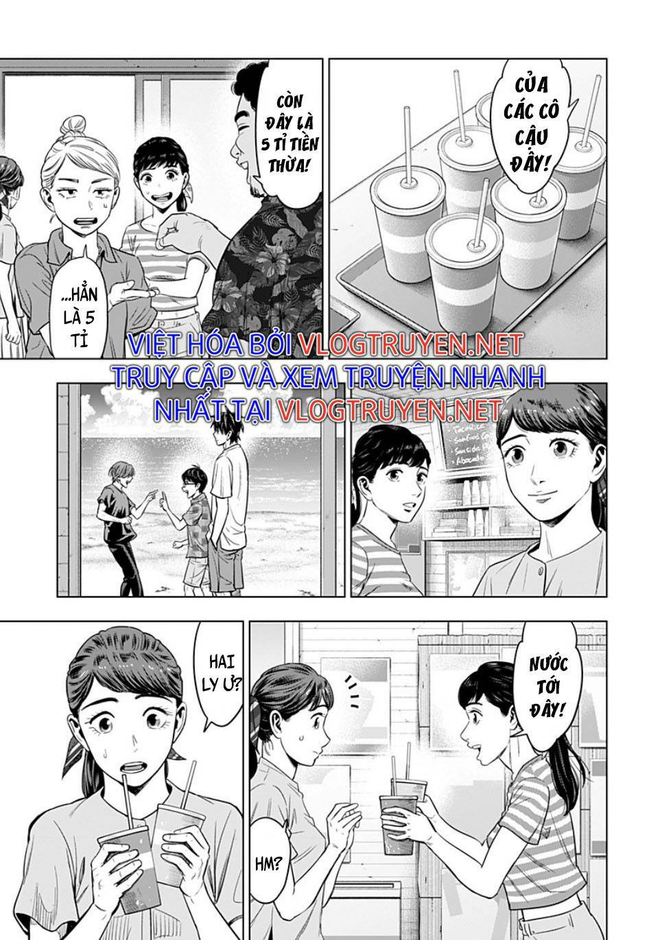 Trò Chơi Tìm Xác - Một Thế Giới Khác: Chapter 9