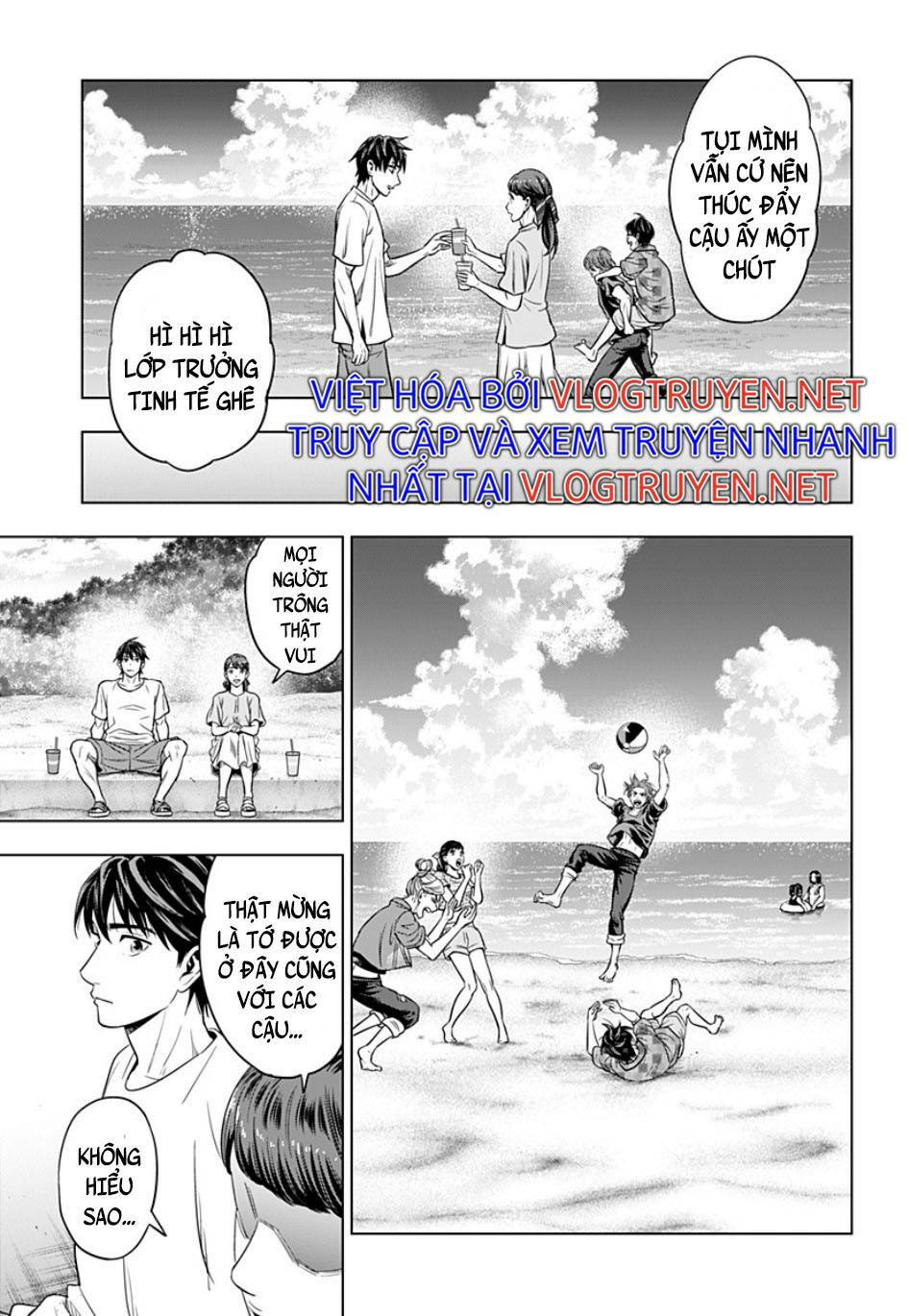 Trò Chơi Tìm Xác - Một Thế Giới Khác: Chapter 9