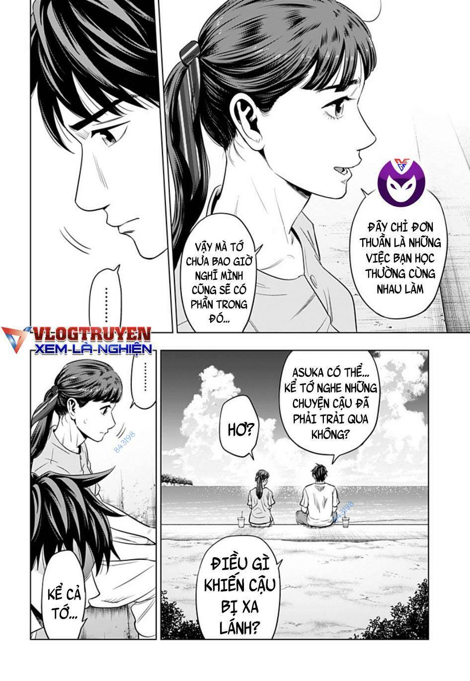 Trò Chơi Tìm Xác - Một Thế Giới Khác: Chapter 9