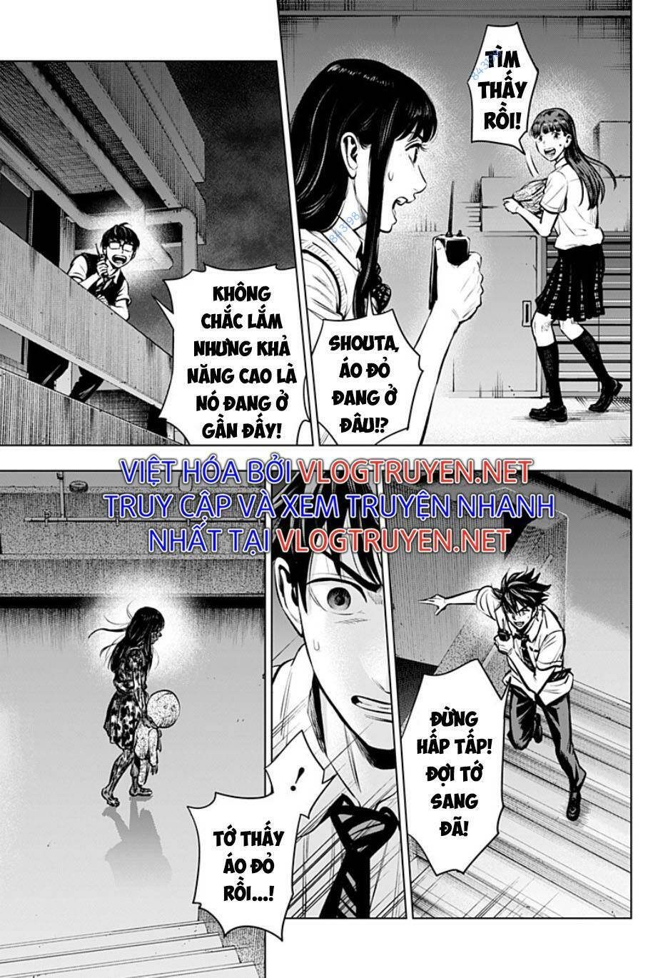 Trò Chơi Tìm Xác - Một Thế Giới Khác: Chapter 9