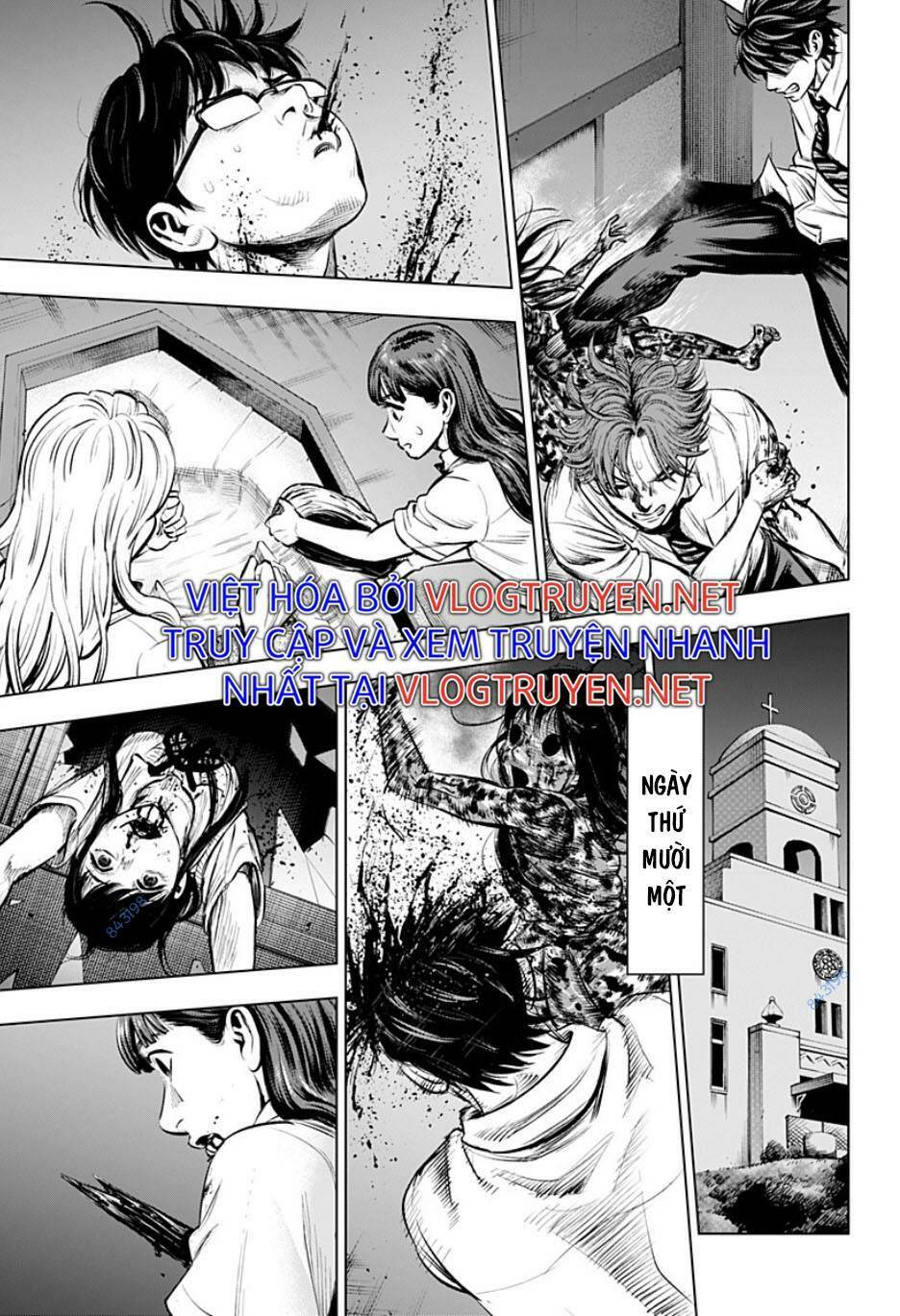 Trò Chơi Tìm Xác - Một Thế Giới Khác: Chapter 9
