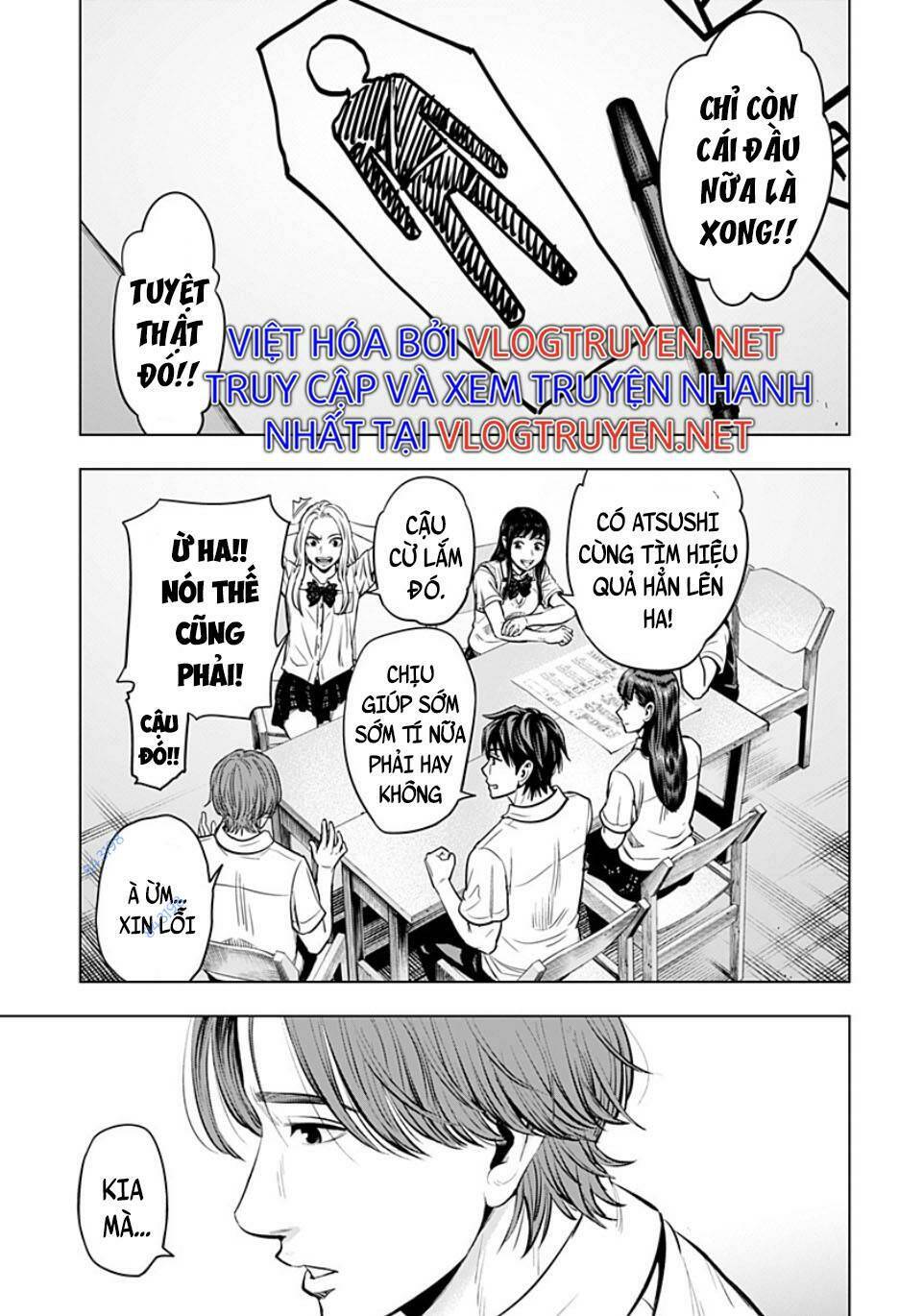 Trò Chơi Tìm Xác - Một Thế Giới Khác: Chapter 9
