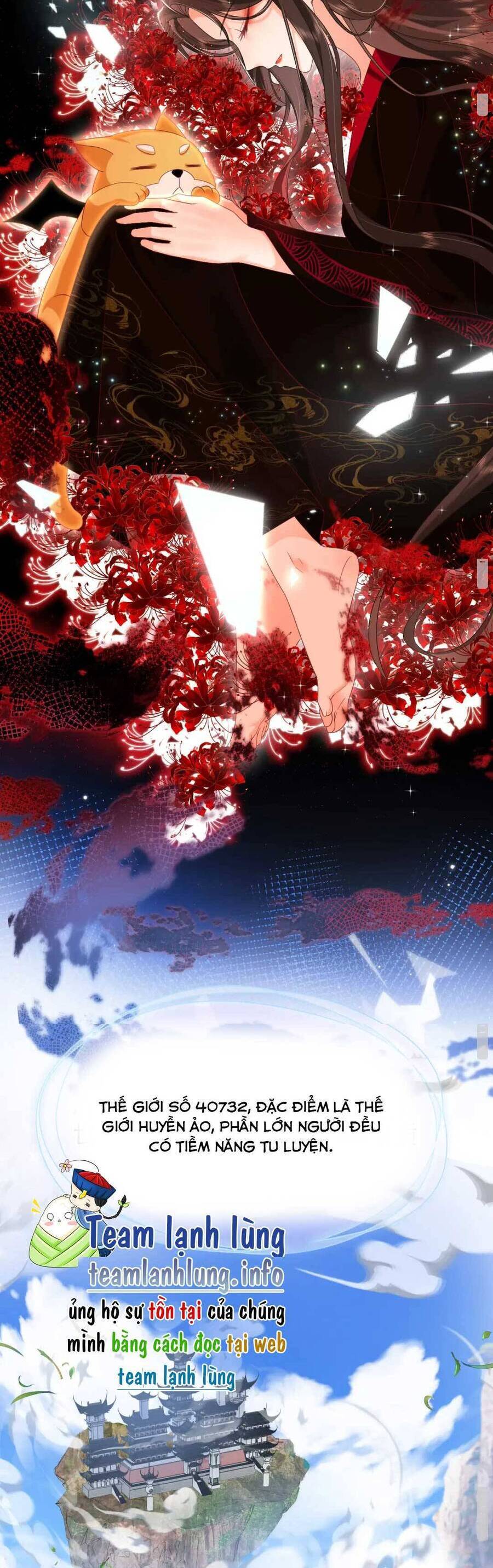 Hướng Dẫn Làm Nhiệm Vụ Của Nữ Diêm La: Chapter 37