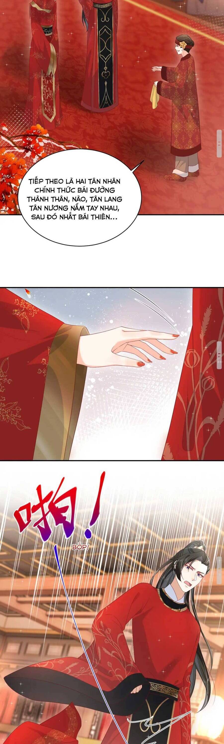 Hướng Dẫn Làm Nhiệm Vụ Của Nữ Diêm La: Chapter 37