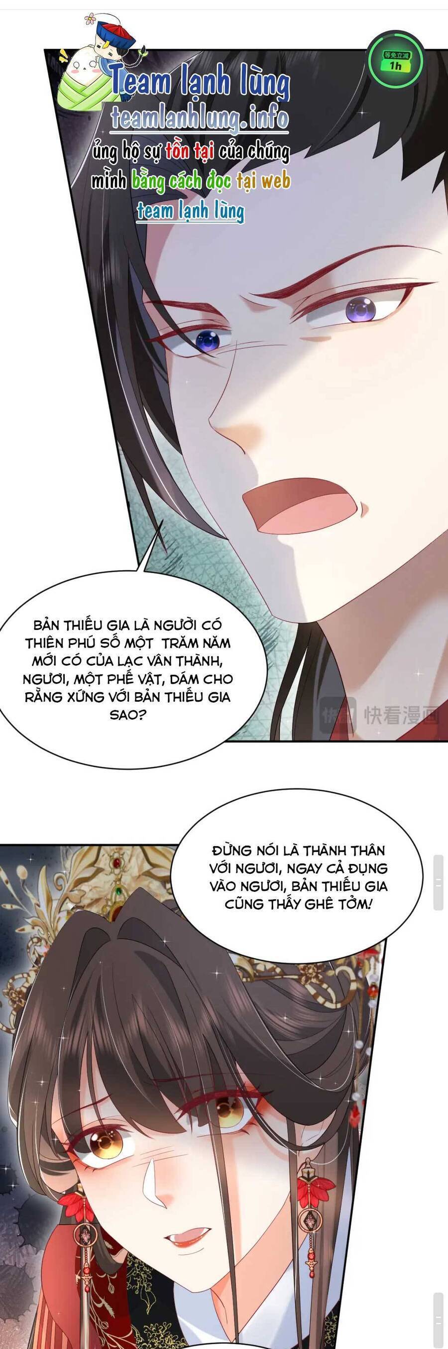 Hướng Dẫn Làm Nhiệm Vụ Của Nữ Diêm La: Chapter 37