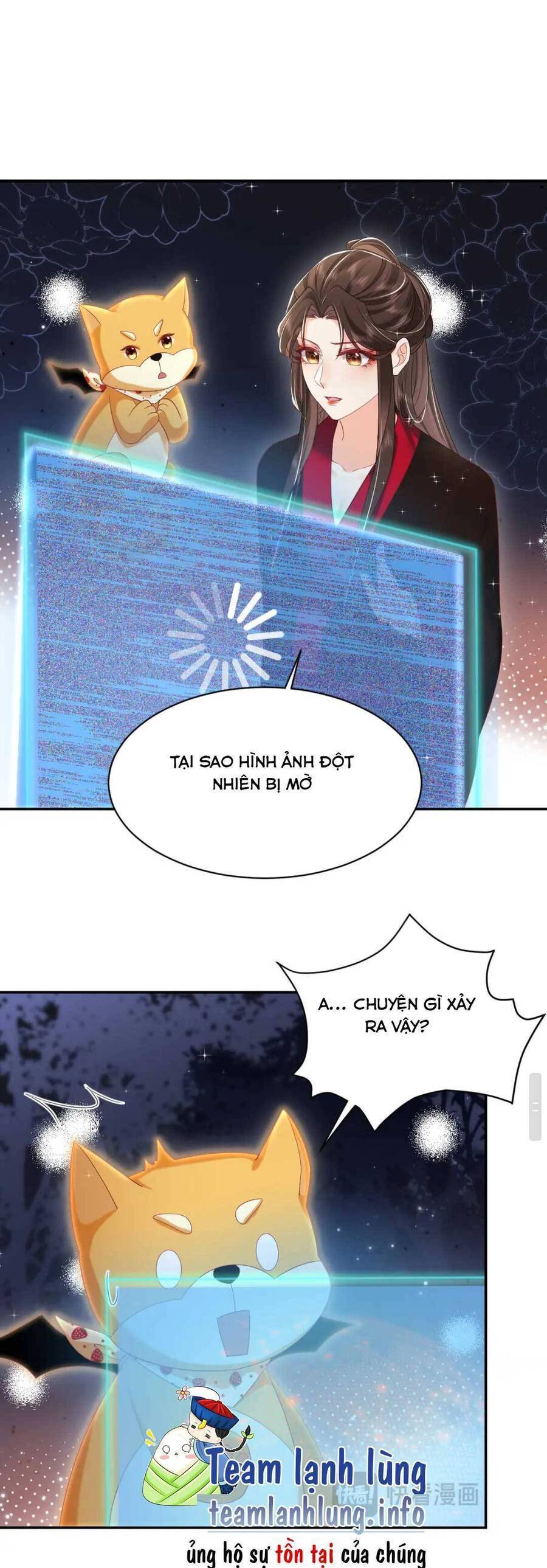 Hướng Dẫn Làm Nhiệm Vụ Của Nữ Diêm La: Chapter 37