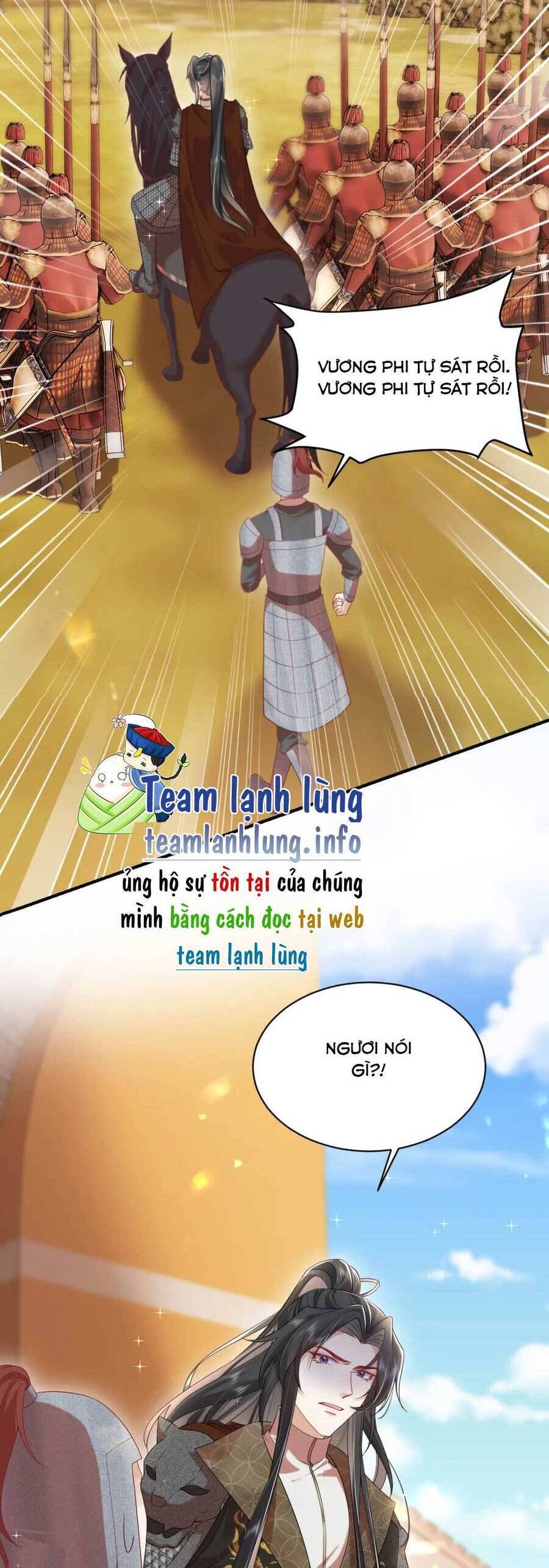Hướng Dẫn Làm Nhiệm Vụ Của Nữ Diêm La: Chapter 37