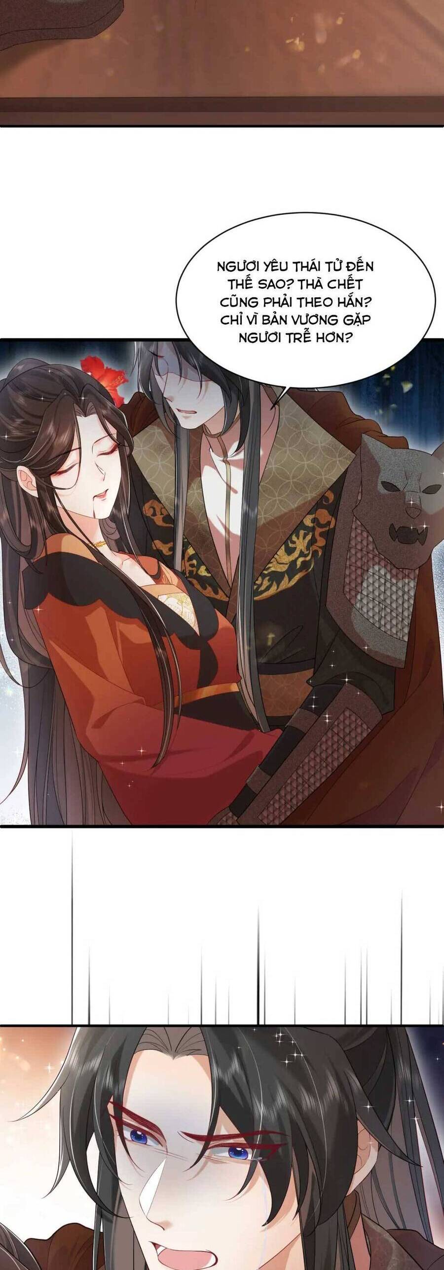 Hướng Dẫn Làm Nhiệm Vụ Của Nữ Diêm La: Chapter 37