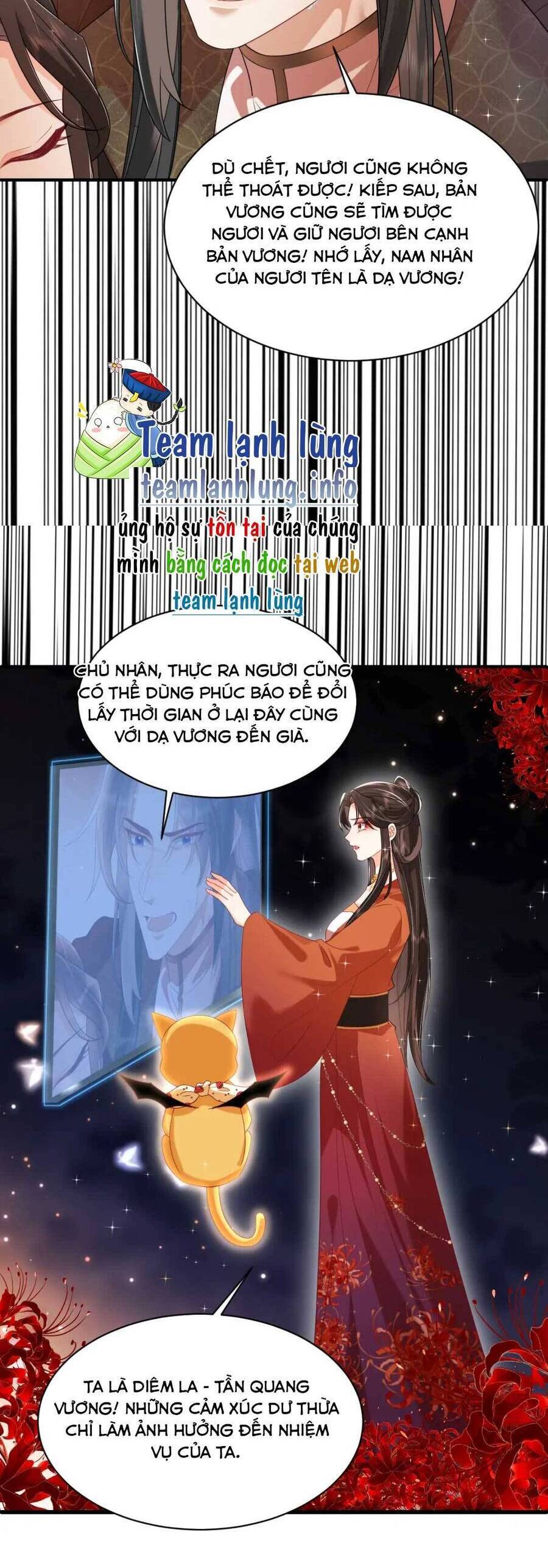 Hướng Dẫn Làm Nhiệm Vụ Của Nữ Diêm La: Chapter 37