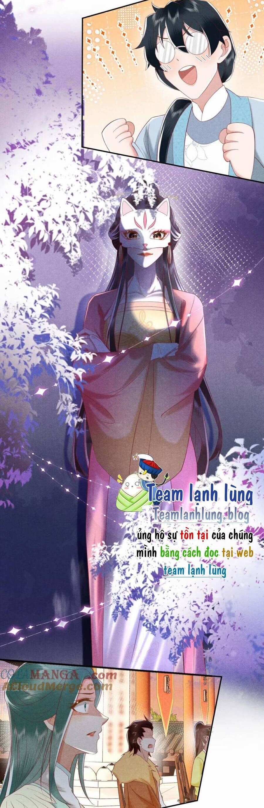 Hướng Dẫn Làm Nhiệm Vụ Của Nữ Diêm La: Chapter 52