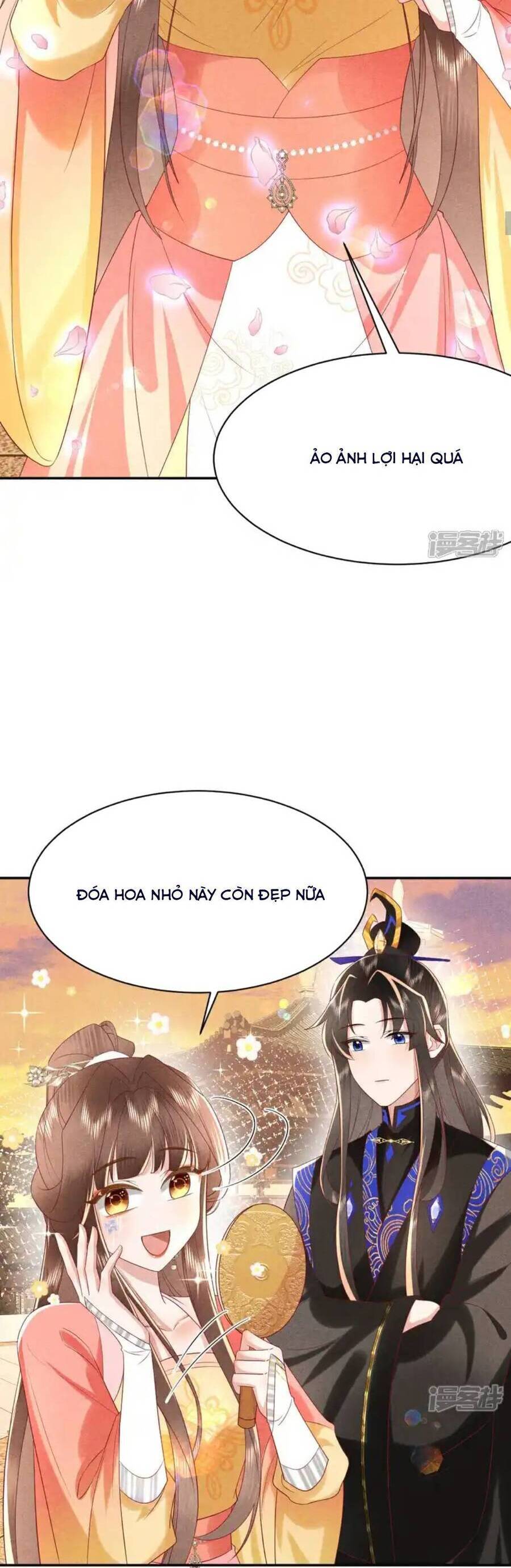 Hướng Dẫn Làm Nhiệm Vụ Của Nữ Diêm La: Chapter 55