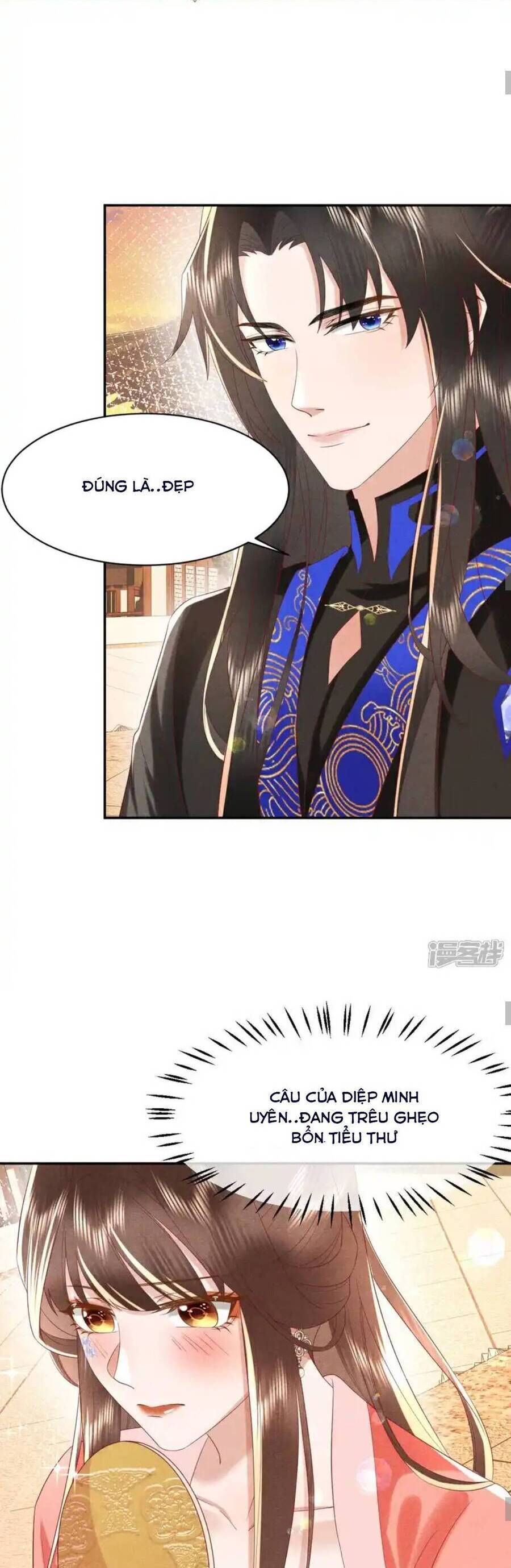 Hướng Dẫn Làm Nhiệm Vụ Của Nữ Diêm La: Chapter 55