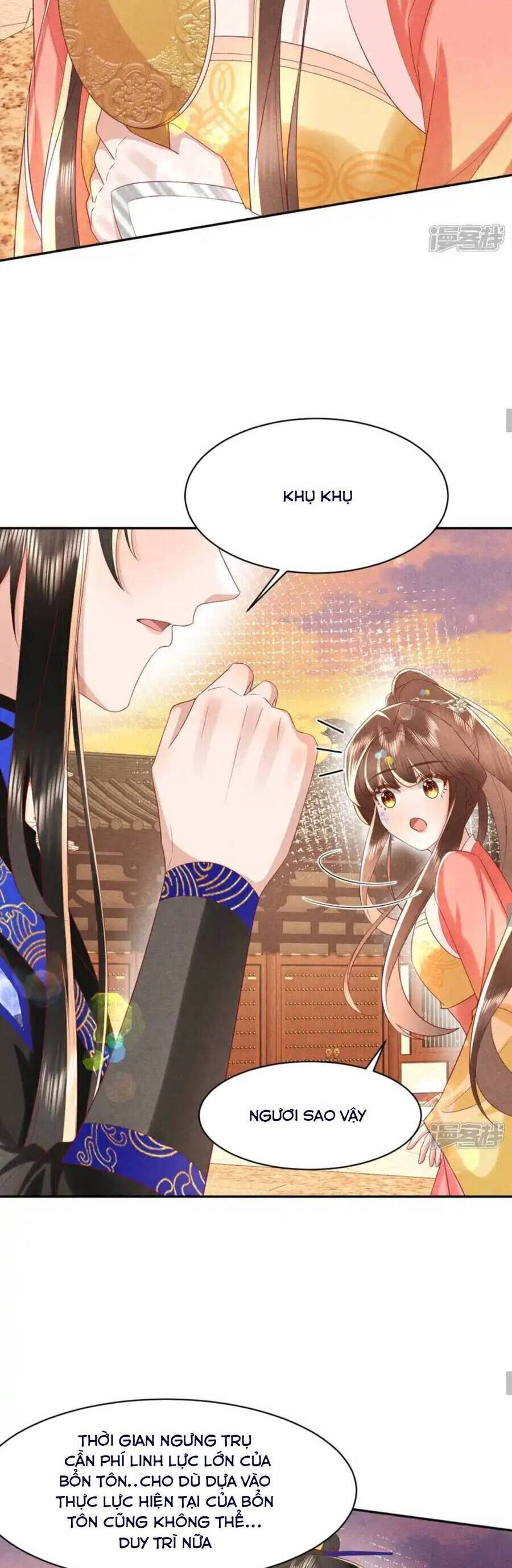 Hướng Dẫn Làm Nhiệm Vụ Của Nữ Diêm La: Chapter 55