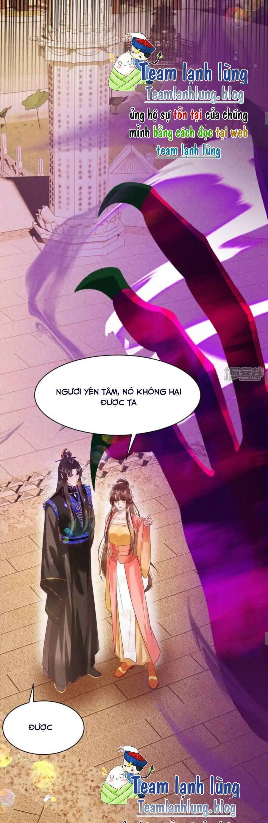 Hướng Dẫn Làm Nhiệm Vụ Của Nữ Diêm La: Chapter 55