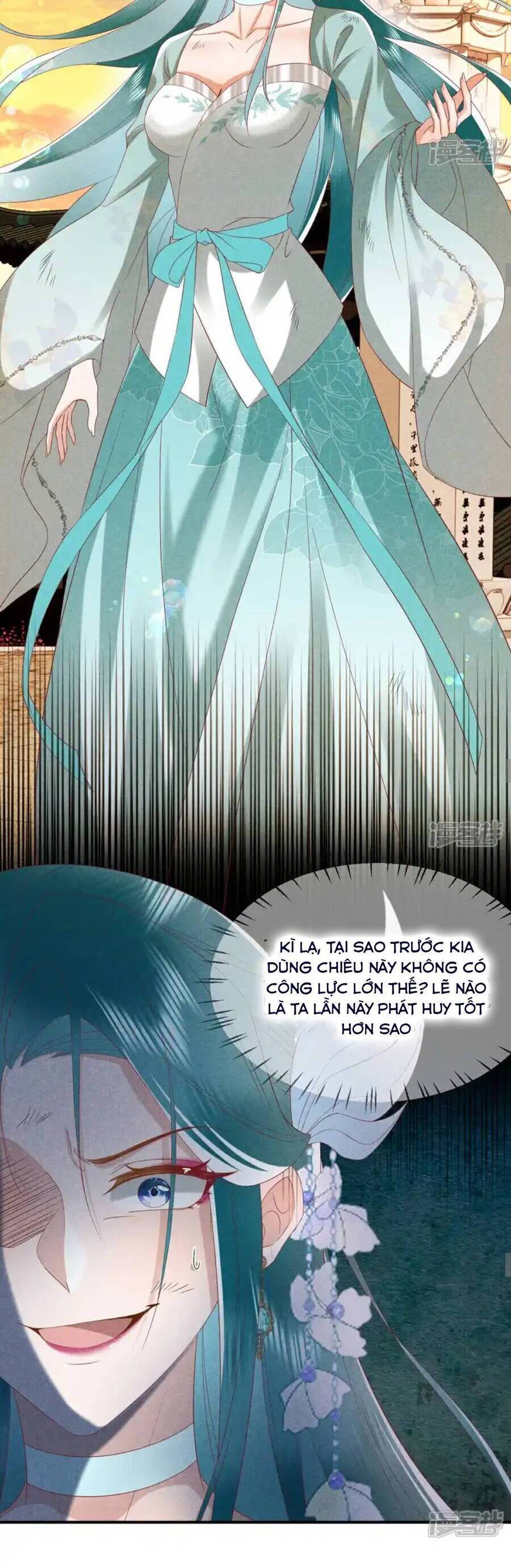 Hướng Dẫn Làm Nhiệm Vụ Của Nữ Diêm La: Chapter 55