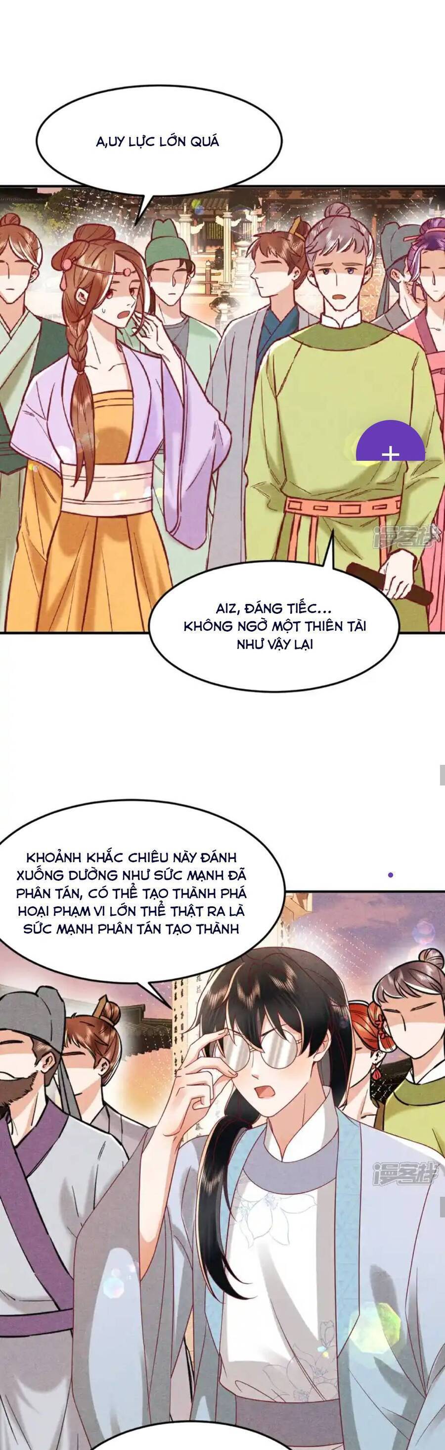 Hướng Dẫn Làm Nhiệm Vụ Của Nữ Diêm La: Chapter 55