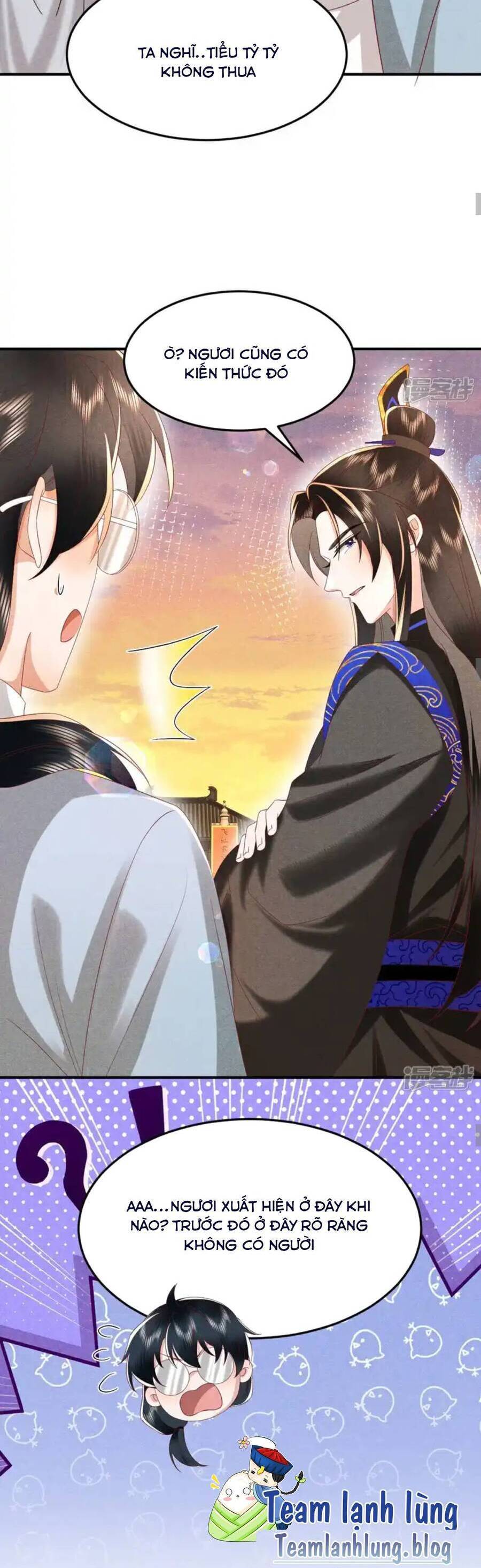 Hướng Dẫn Làm Nhiệm Vụ Của Nữ Diêm La: Chapter 55