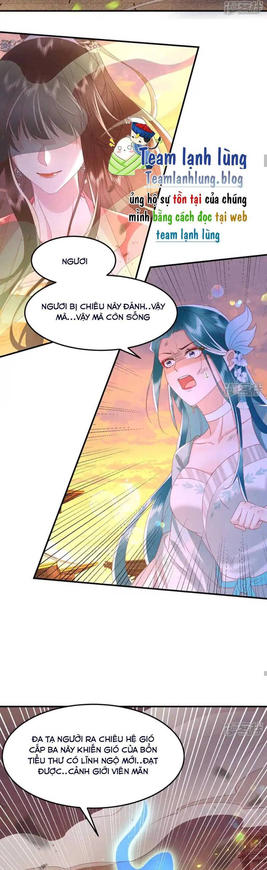 Hướng Dẫn Làm Nhiệm Vụ Của Nữ Diêm La: Chapter 55