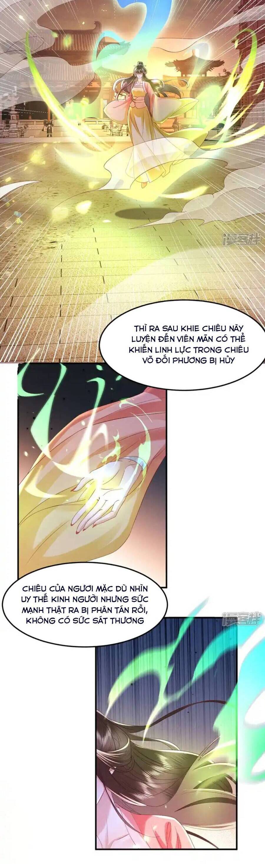 Hướng Dẫn Làm Nhiệm Vụ Của Nữ Diêm La: Chapter 55
