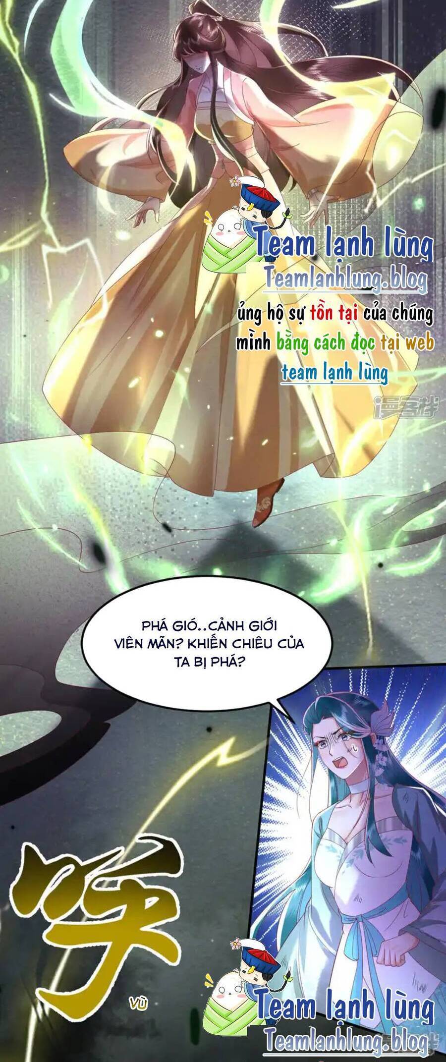 Hướng Dẫn Làm Nhiệm Vụ Của Nữ Diêm La: Chapter 55