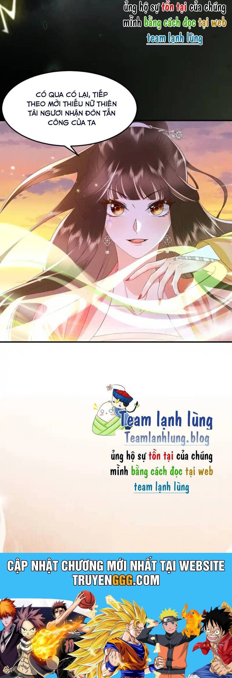 Hướng Dẫn Làm Nhiệm Vụ Của Nữ Diêm La: Chapter 55