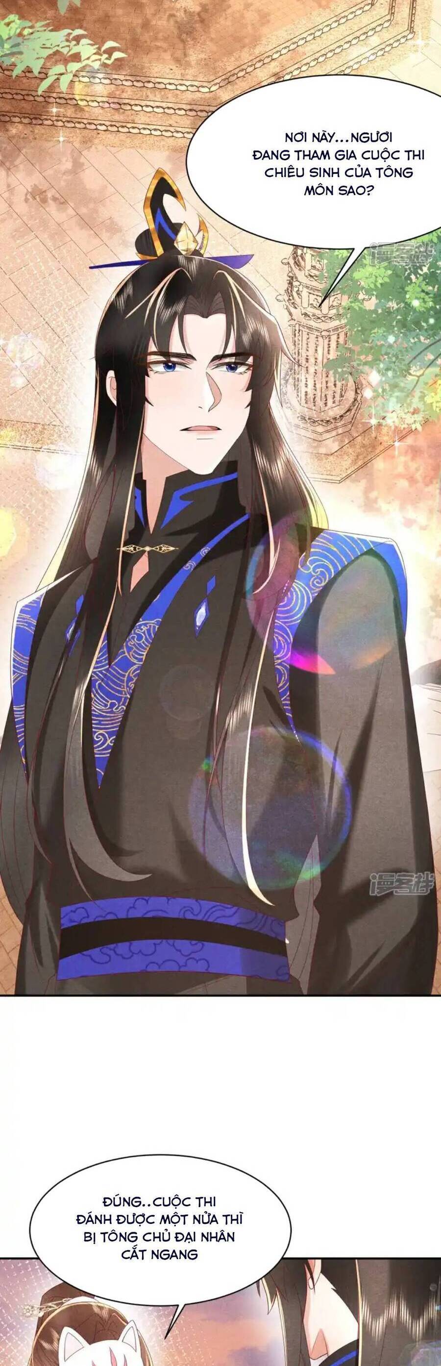 Hướng Dẫn Làm Nhiệm Vụ Của Nữ Diêm La: Chapter 55