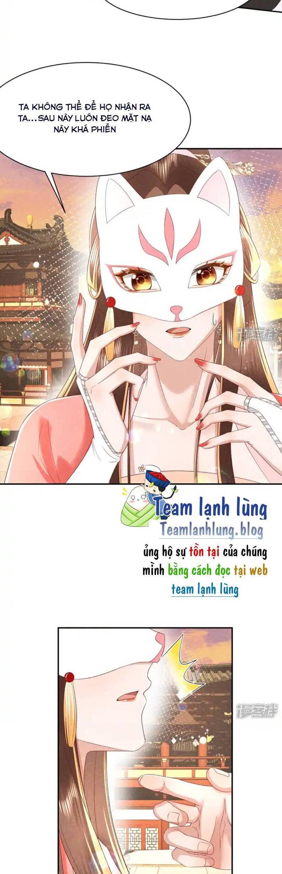 Hướng Dẫn Làm Nhiệm Vụ Của Nữ Diêm La: Chapter 55