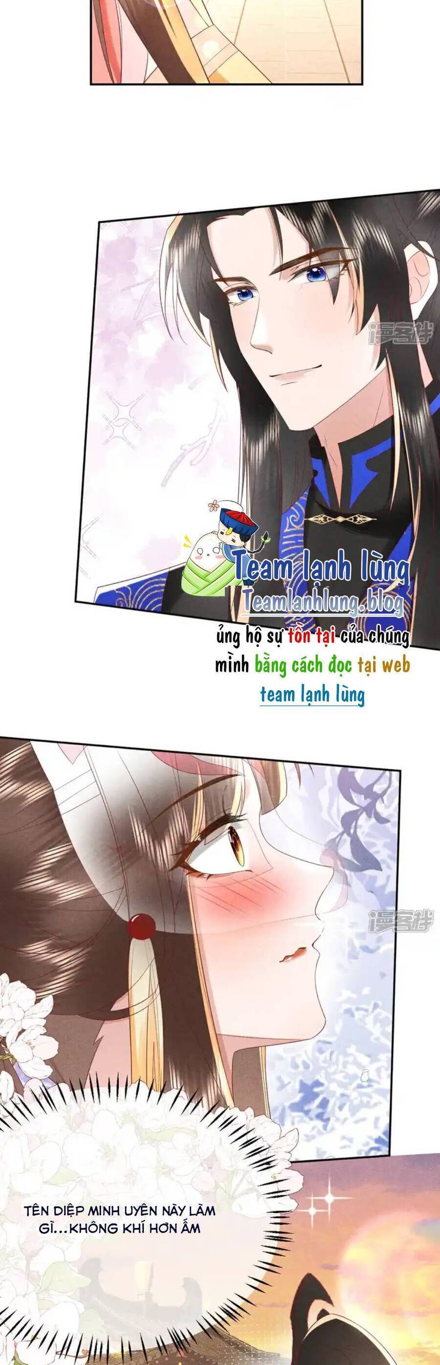 Hướng Dẫn Làm Nhiệm Vụ Của Nữ Diêm La: Chapter 55