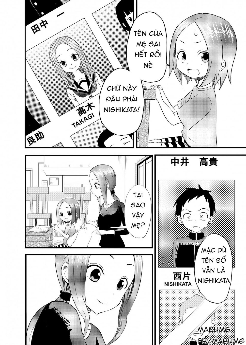 Trò Đùa Đáng Yêu: Chapter 1