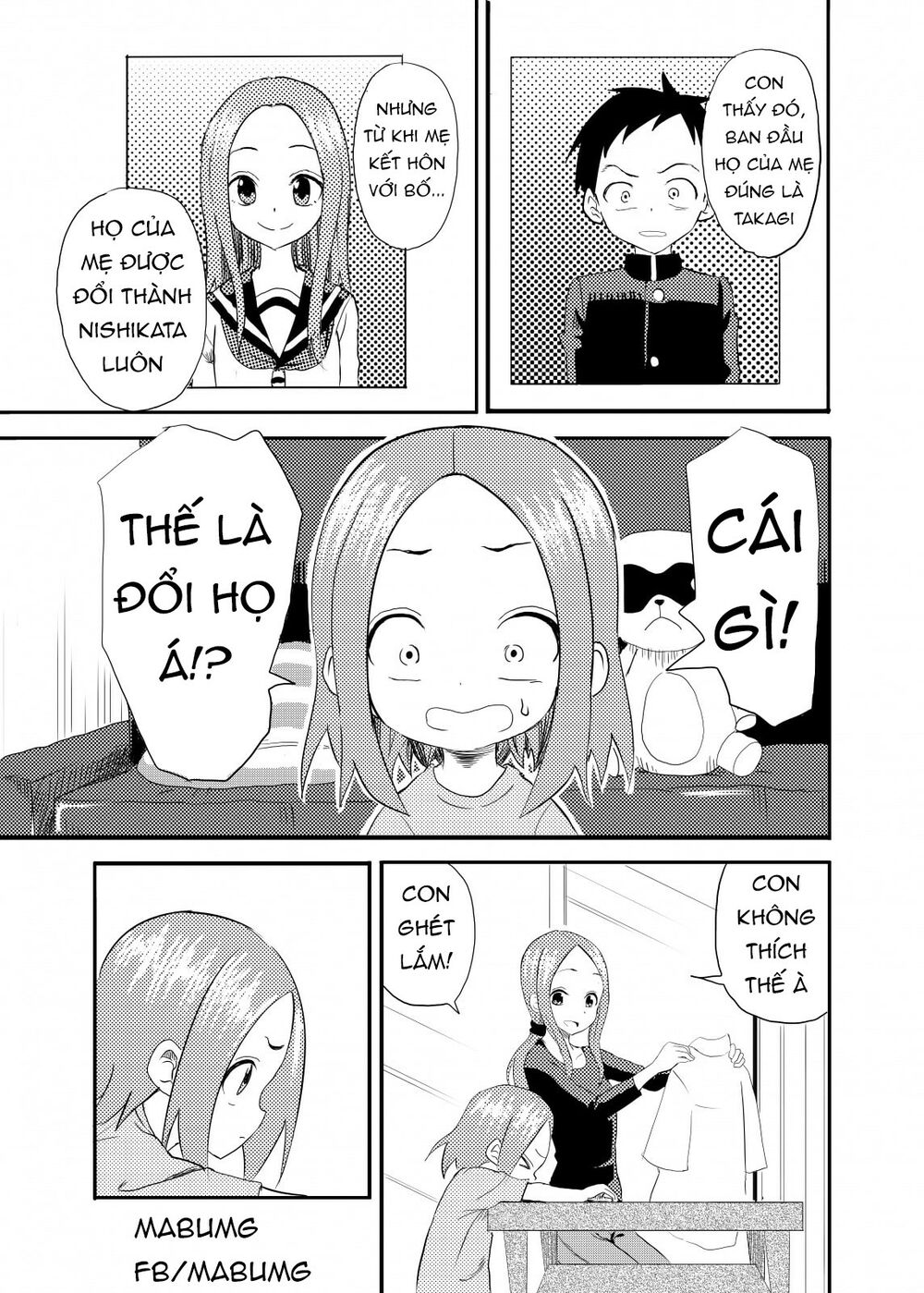 Trò Đùa Đáng Yêu: Chapter 1