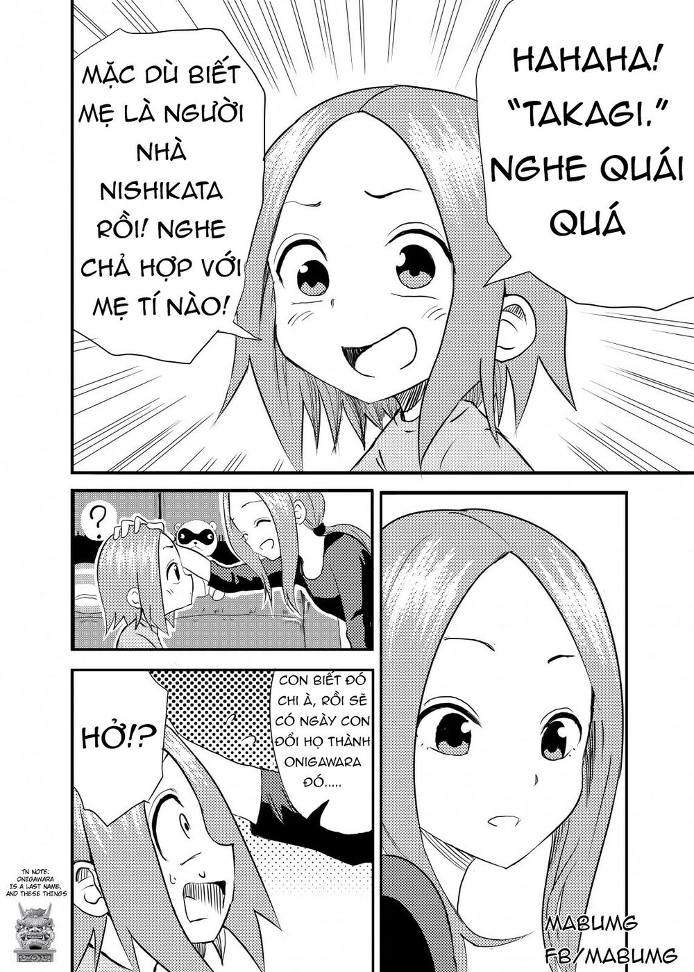 Trò Đùa Đáng Yêu: Chapter 1