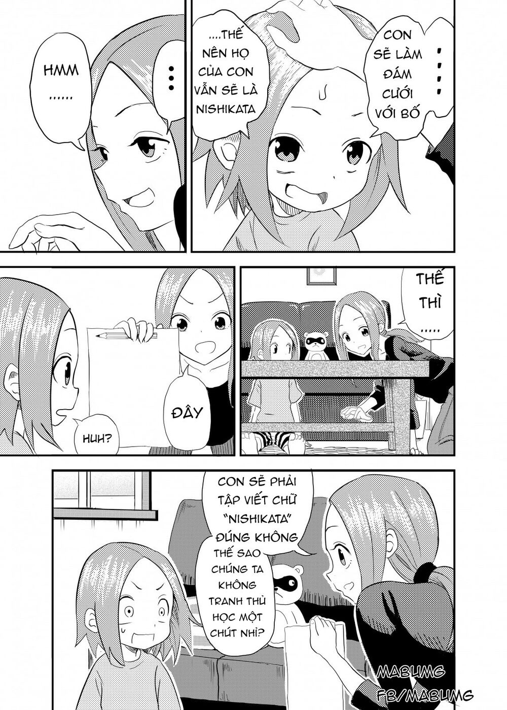 Trò Đùa Đáng Yêu: Chapter 1
