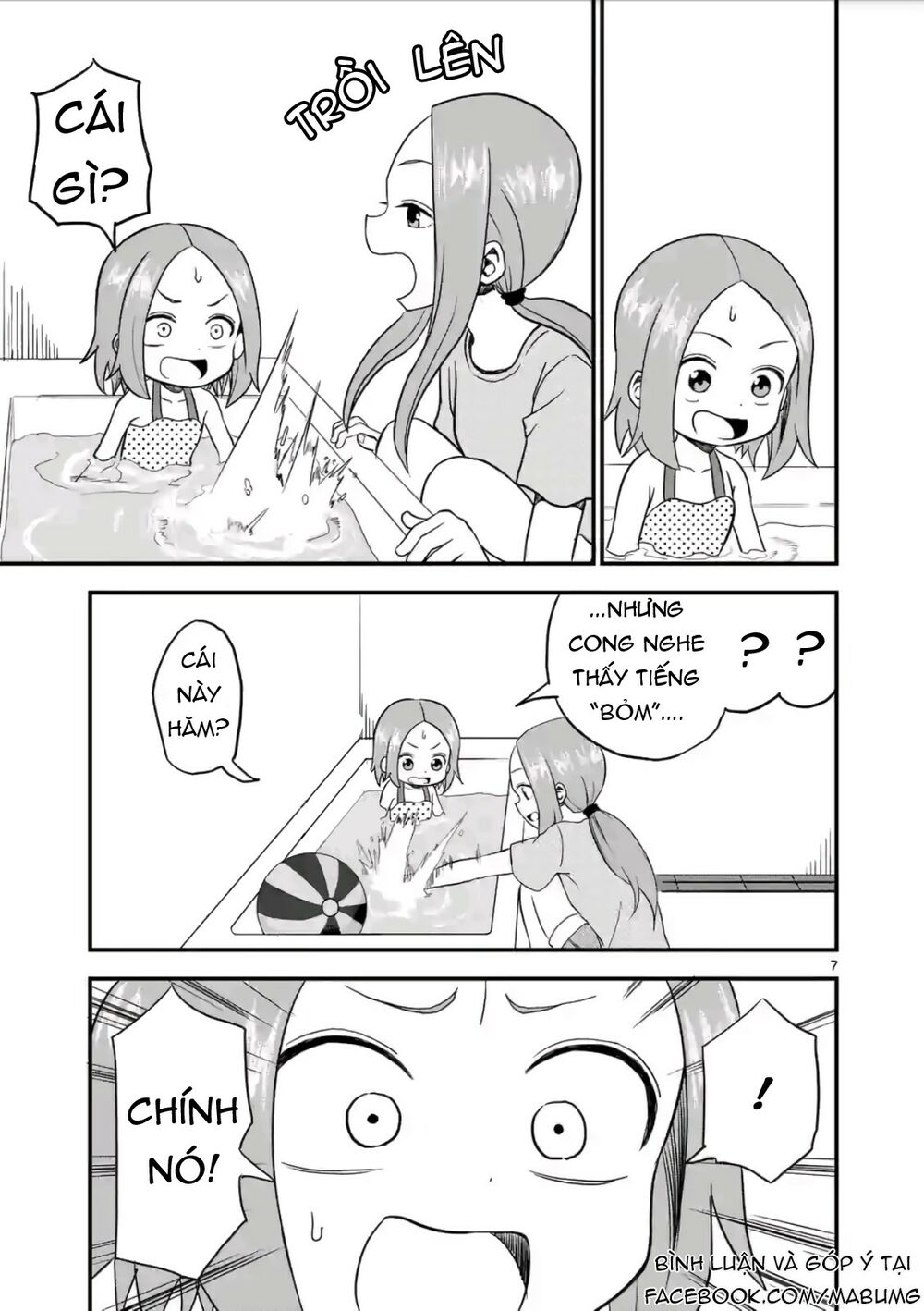 Trò Đùa Đáng Yêu: Chapter 10