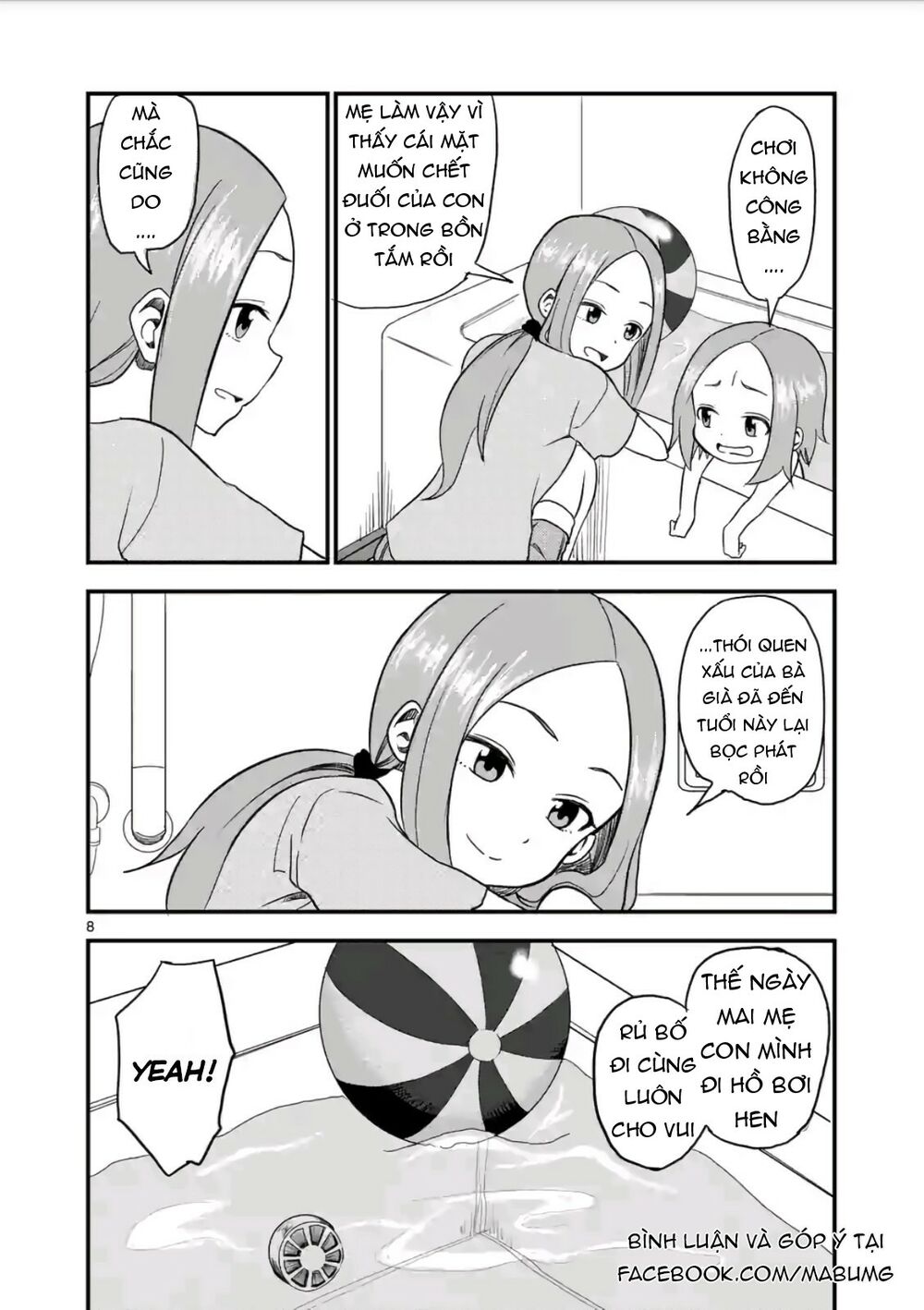 Trò Đùa Đáng Yêu: Chapter 10