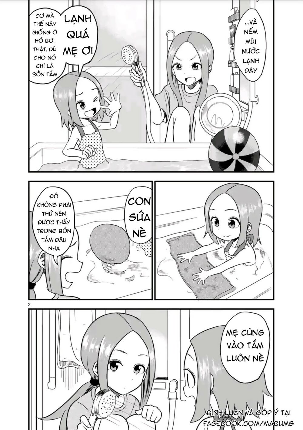 Trò Đùa Đáng Yêu: Chapter 10