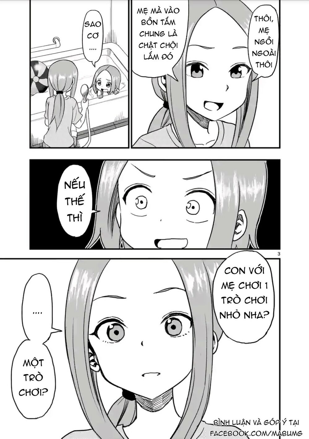 Trò Đùa Đáng Yêu: Chapter 10