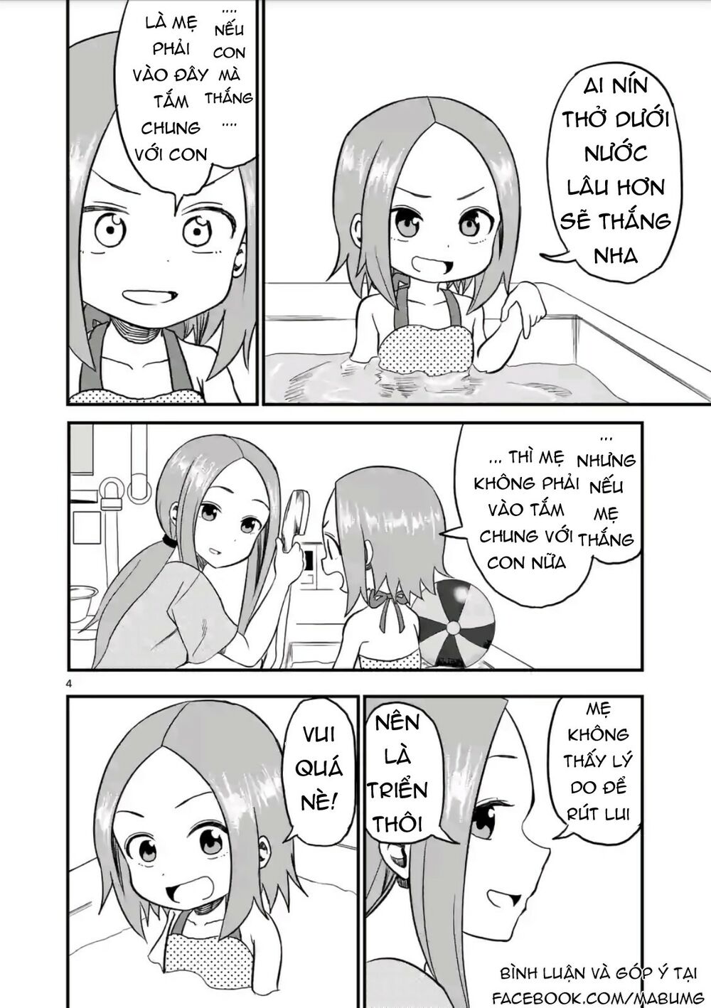 Trò Đùa Đáng Yêu: Chapter 10