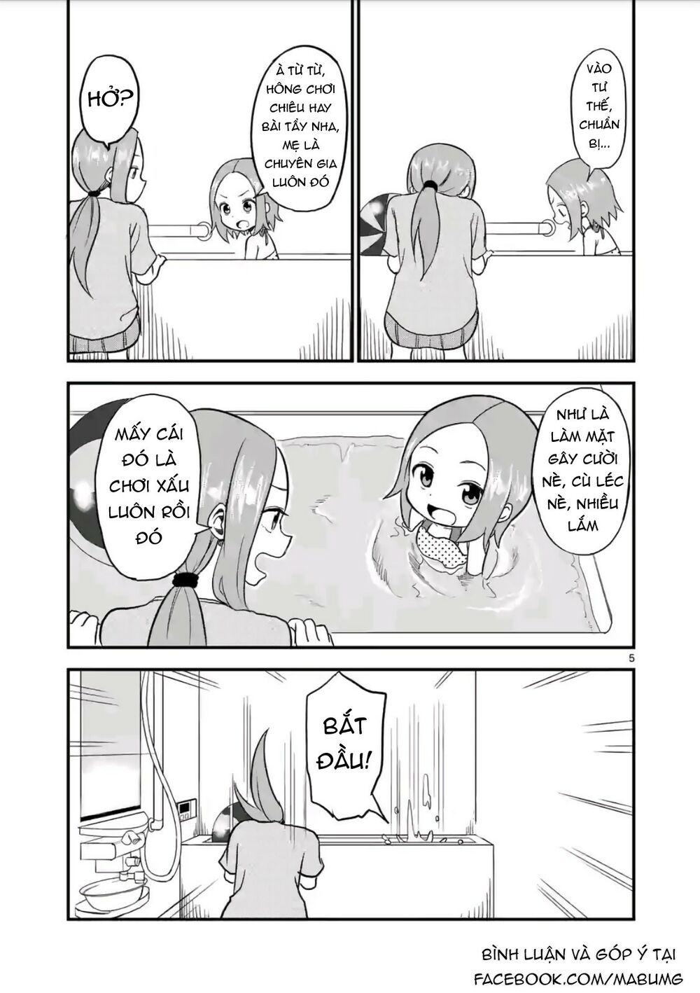 Trò Đùa Đáng Yêu: Chapter 10