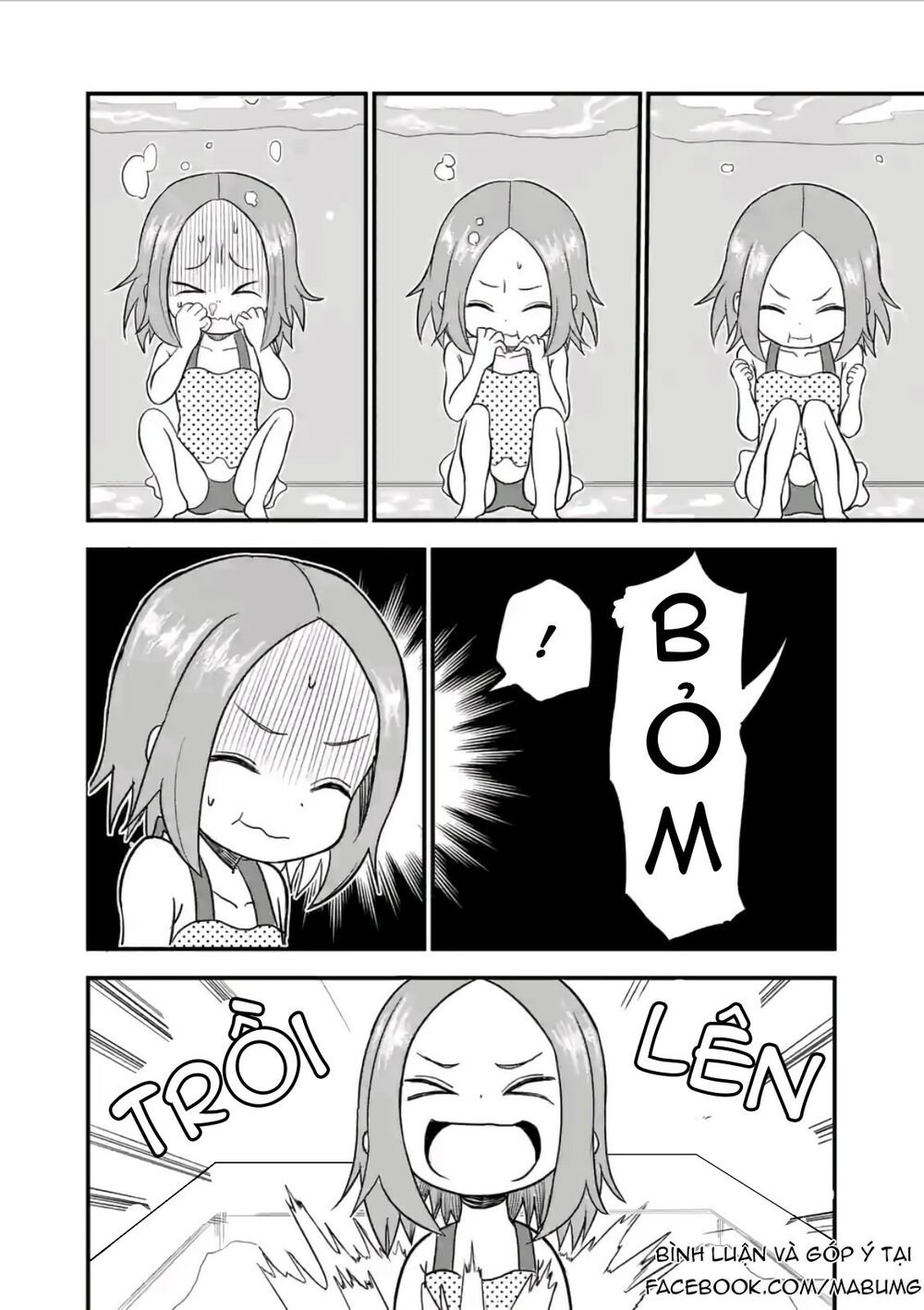 Trò Đùa Đáng Yêu: Chapter 10