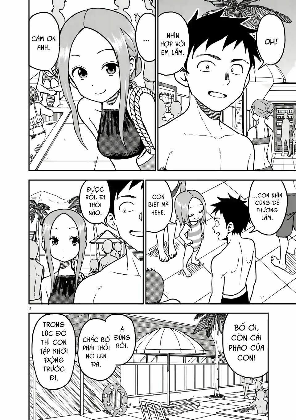 Trò Đùa Đáng Yêu: Chapter 101