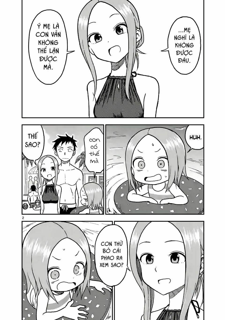 Trò Đùa Đáng Yêu: Chapter 102