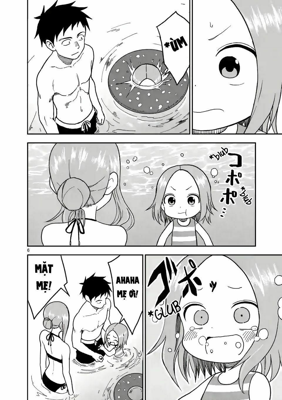 Trò Đùa Đáng Yêu: Chapter 102