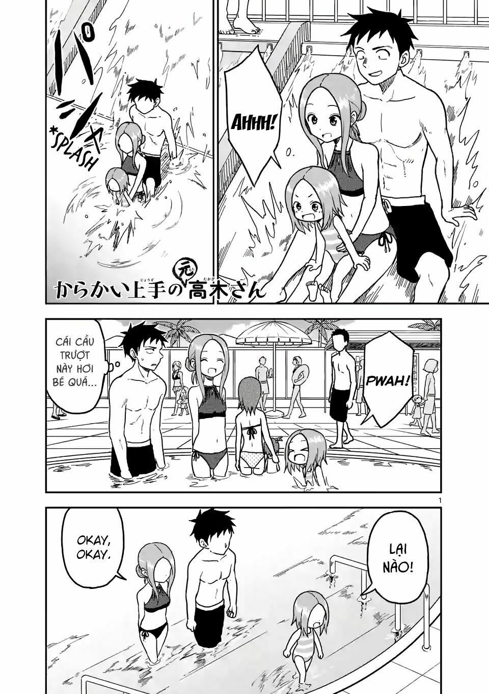 Trò Đùa Đáng Yêu: Chapter 103