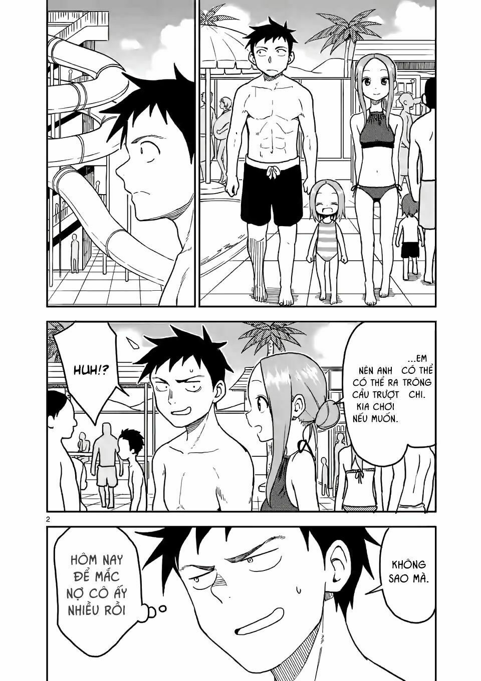 Trò Đùa Đáng Yêu: Chapter 103