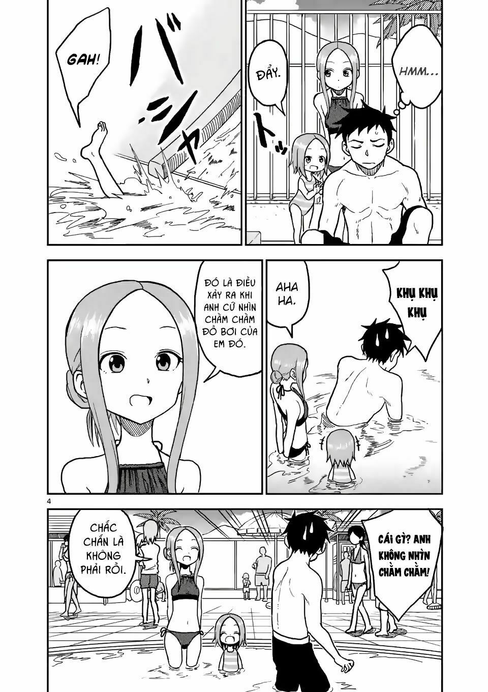 Trò Đùa Đáng Yêu: Chapter 103