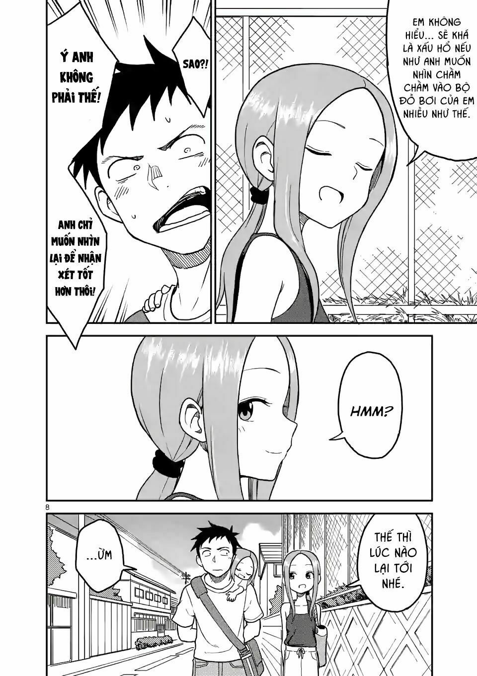 Trò Đùa Đáng Yêu: Chapter 103