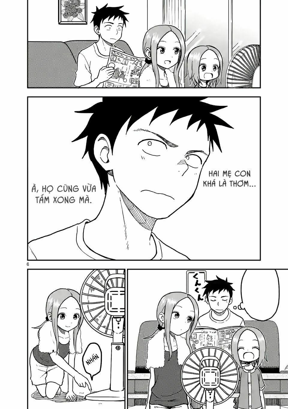 Trò Đùa Đáng Yêu: Chapter 104