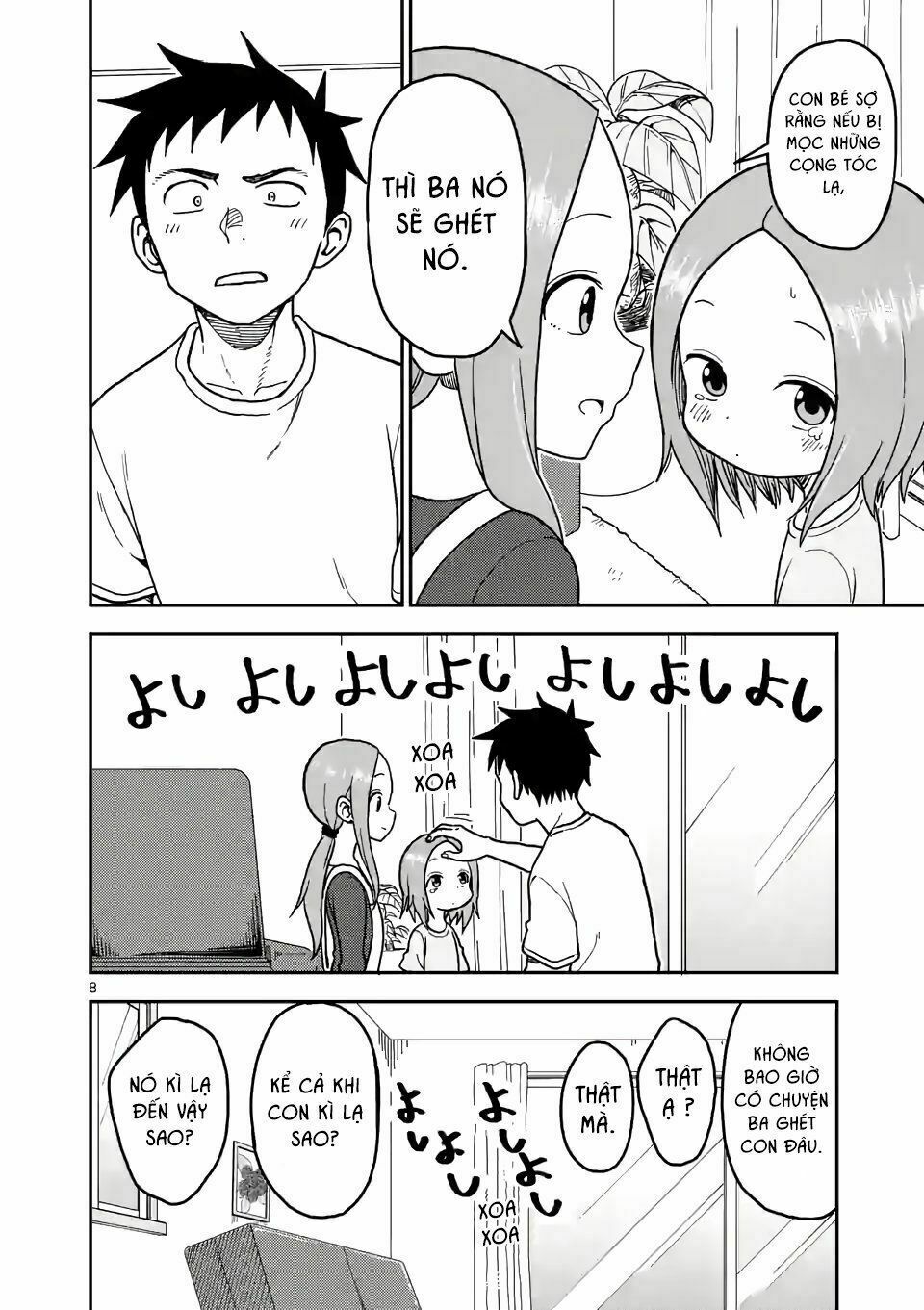 Trò Đùa Đáng Yêu: Chapter 105