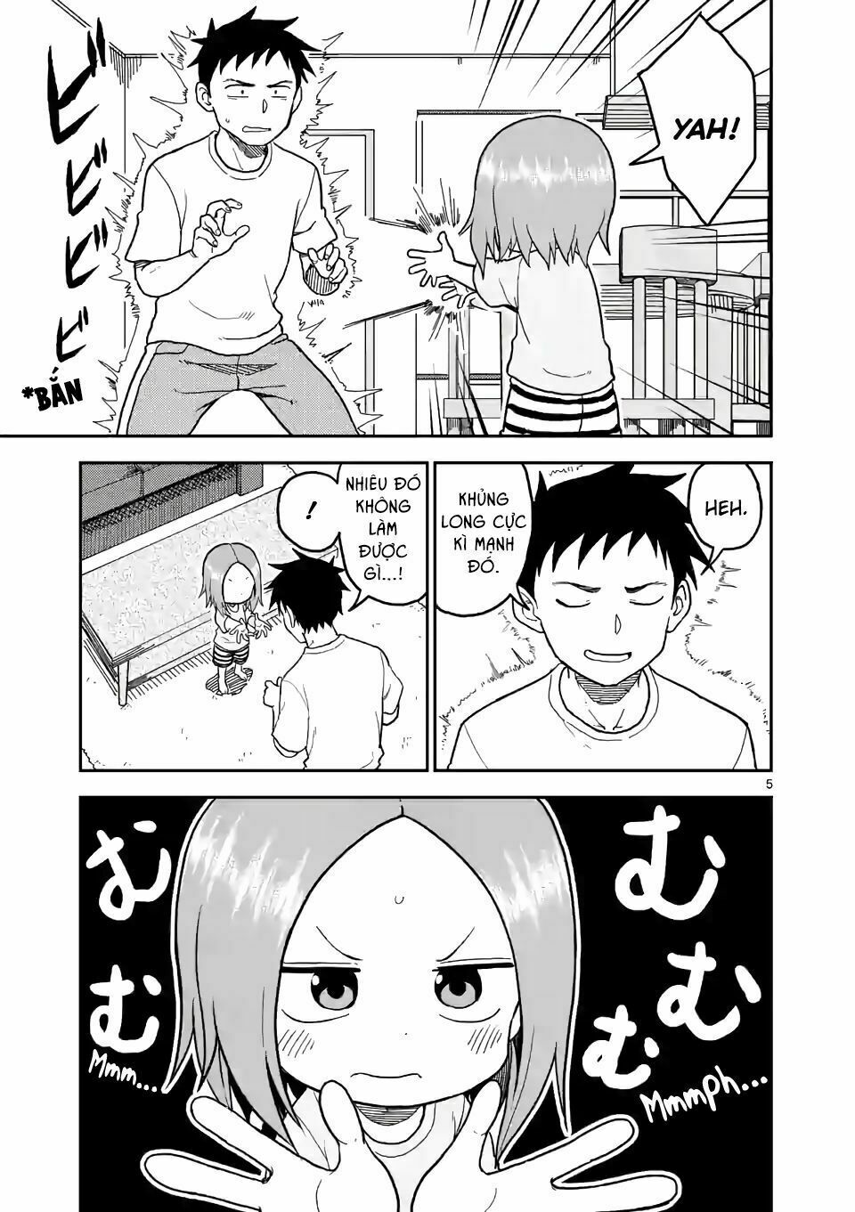 Trò Đùa Đáng Yêu: Chapter 106