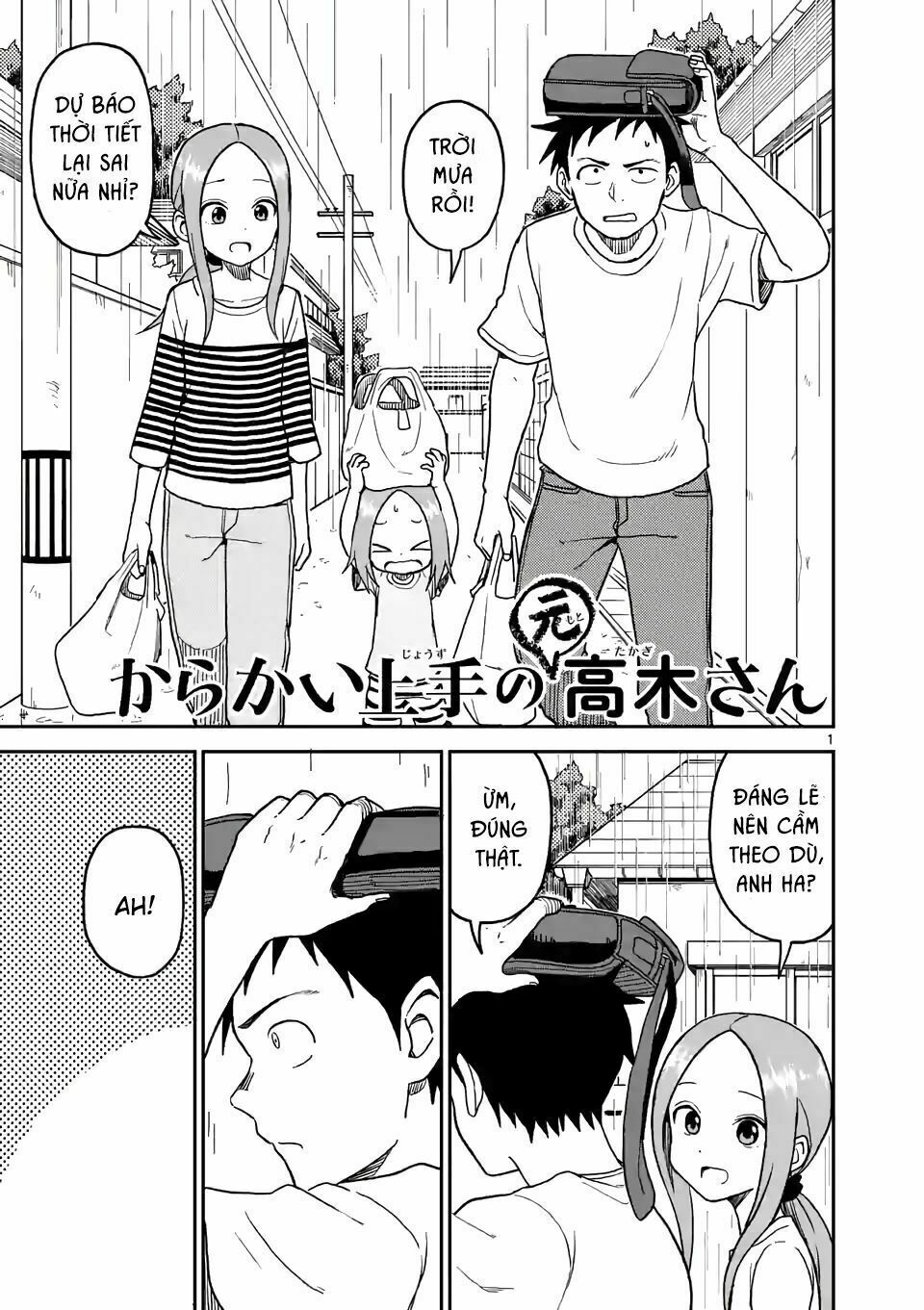 Trò Đùa Đáng Yêu: Chapter 108